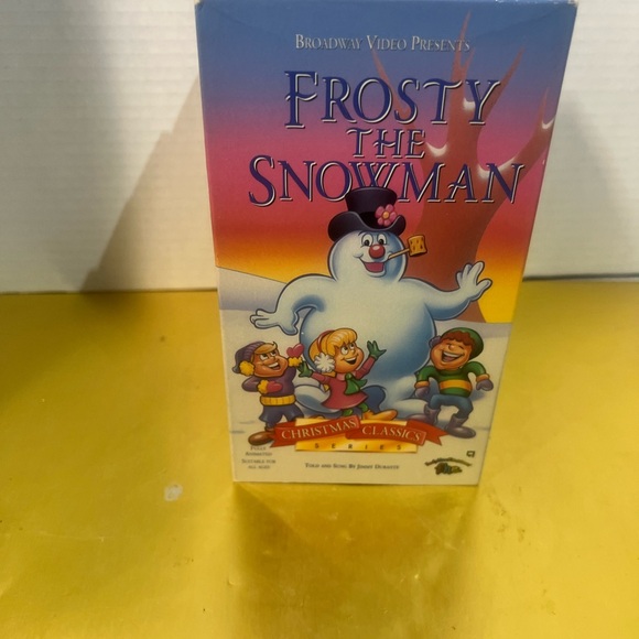 Classic Holiday VHS Collection - Picture 5 of 5
